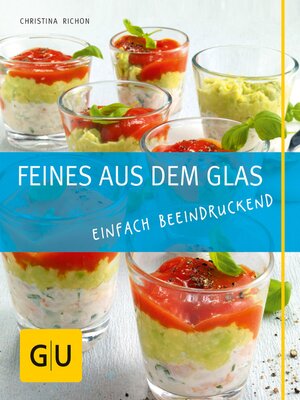 cover image of Feines aus dem Glas
